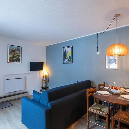 Le Bastan - Appt Pour 4 Avec Jardin アパート