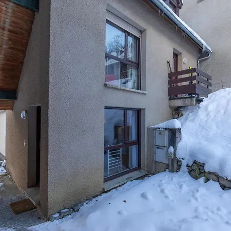 Apartament Le Bastan - Appt Pour 4 Avec Jardin Barèges