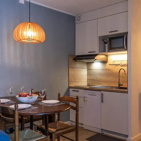 公寓 Le Bastan - Appt Pour 4 Avec Jardin *