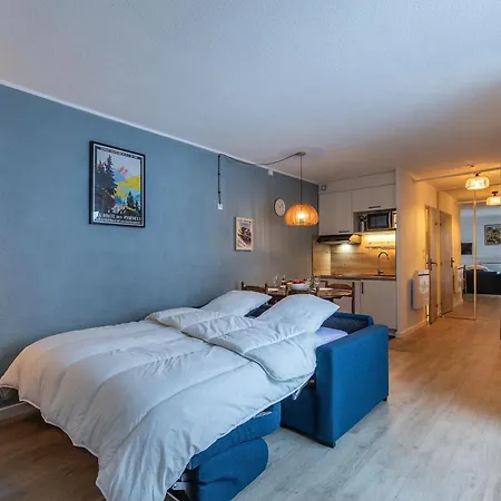 Le Bastan - Appt Pour 4 Avec Jardin Barèges