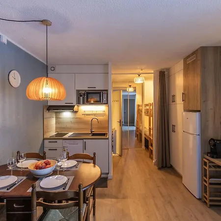 Appartamento Le Bastan - Appt Pour 4 Avec Jardin Barèges