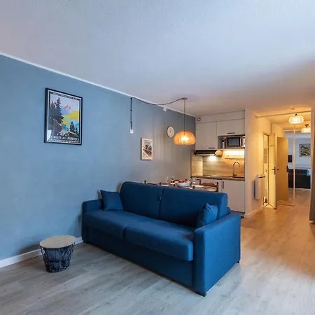 Le Bastan - Appt Pour 4 Avec Jardin 巴里吉斯