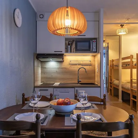 Le Bastan - Appt Pour 4 Avec Jardin 巴里吉斯
